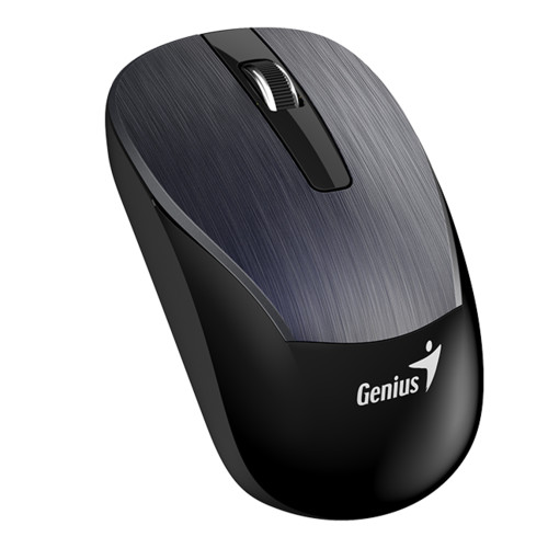 Мышь Genius беспроводная ECO-8015 металлический серый (Iron Gray) 31030005402 31030005402 #2