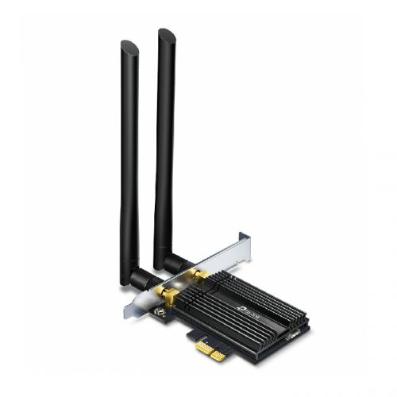 Сетевой адаптер TP-Link  PCIe AX3000 Wi-Fi 6 Bluetooth 5.0 адаптер PCI Express Archer TX50E Archer TX50E