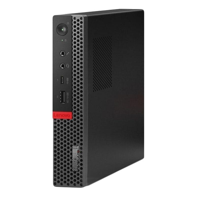Персональный компьютер Lenovo ThinkCentre Tiny M920x i5-8400 8GB DDR4 256GB_SSD Int. NoDVD Vesa Mount VGA, COM BT_2X2AC USB KB&Mouse no OS 3Y on-site 10S1S02W00 10S1S02W00