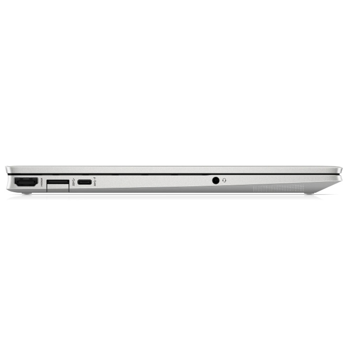 Ноутбук HP Pavilion Aero 13-be0048ur 13.3"(2560x1600 IPS)/AMD Ryzen 5 5600U(Ghz)/16384Mb/1024PCISSDGb/noDVD/Int:AMD Radeon Vega Integrated Graphics/Cam/BT/WiFi/43WHr/war 1y/Natural Silver +MAG C-deck/W10 + fingerprint 4E0Z2EA 4E0Z2EA