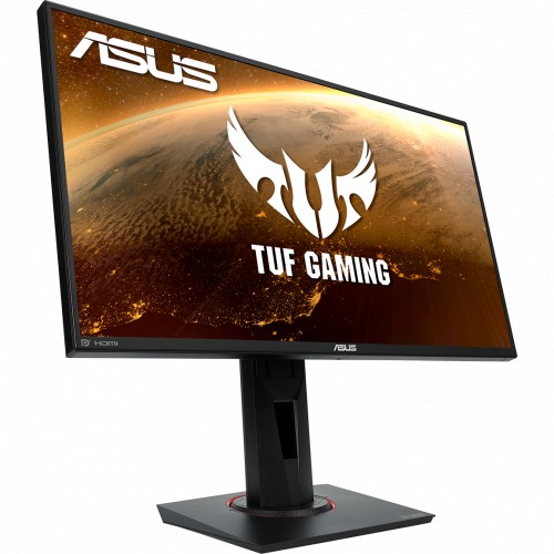 Монитор ASUS 24.5" VG258QM TN 1920x1080 280Hz 400cd/m2 16:9 90LM0450-B02370 90LM0450-B02370
