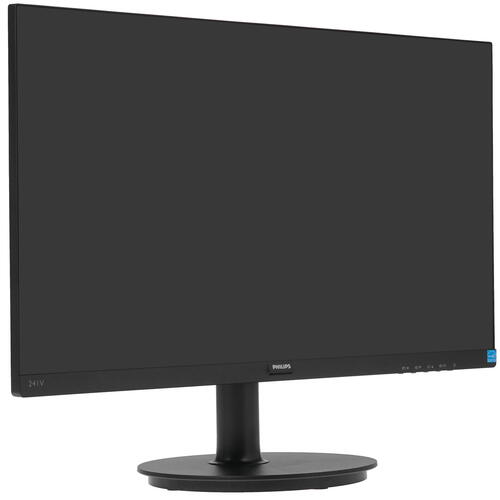 Монитор Philips 23,8'' 241V8L 1920x1080 75Гц VA LED 16:9 4ms D-Sub HDMI Mega Infinity DCR 3000:1 178/178 250cd Tilt Black A 241V8L/00 241V8L/00