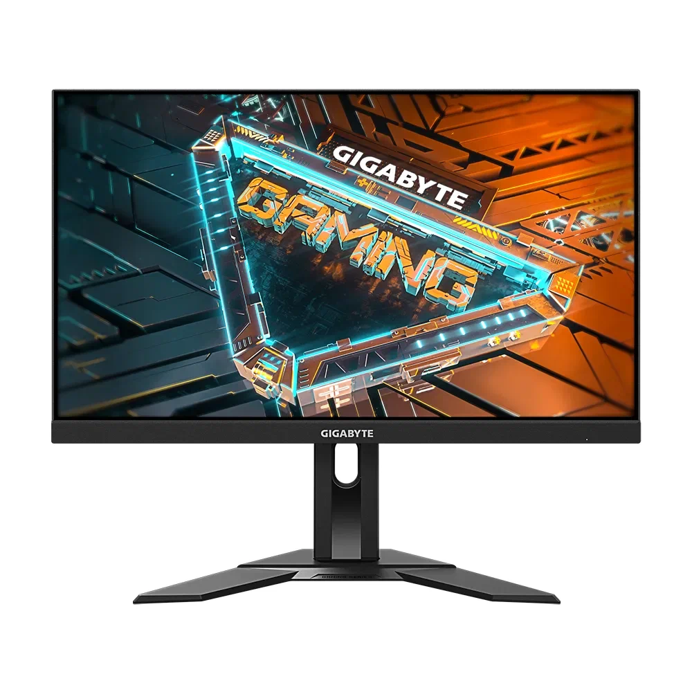 Монитор Gigabyte G24F LCD 23.8" IPS 1920x1080 165Hz 1ms 178/178 300cd 2xHDMI DisplayPort 3xUSB 9DG24F2-00-1BBEU 9DG24F2-00-1BBEU