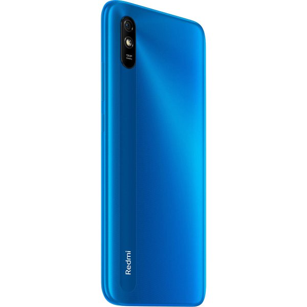 Смартфон Xiaomi Redmi 9A Sky Blue(M2006C3LG), 6.53" 20:9 1600 x 720, 2.0GHz, 8 Core, 2GB RAM, 32GB, 13Mpix/5Mpix, 2 Sim, 2G, 3G, LTE, BT v5.0, WiFi 802.11 b/g/n, GPS / AGPS, GLONASS, Beidou, Micro-USB, 5000 mAh, 164,9 ммx77,07 ммx9 мм 29237 29237 #4