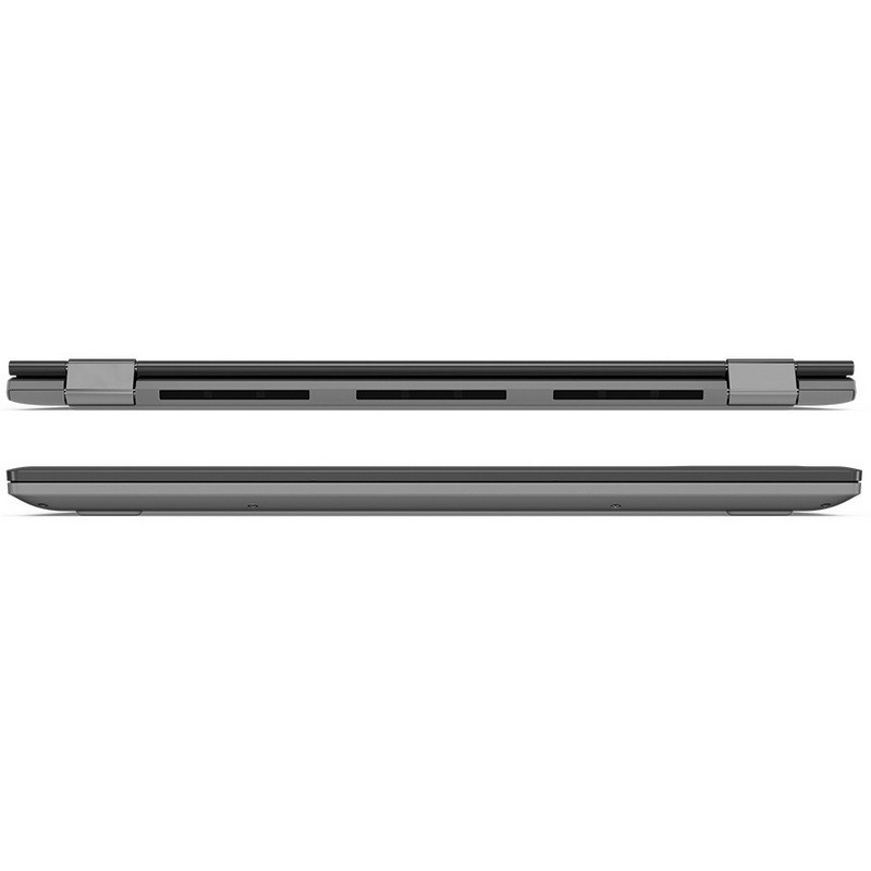 Ноутбук Lenovo ThinkPad Yoga 530-14ARR Ryzen 3 2200U 2500 МГц 14" 1920x1080 8Гб SSD 128Гб нет DVD Radeon Vega 3 Graphics встроенная Windows 10 Home черный 81H9000ERU 81H9000ERU 81H9000ERU