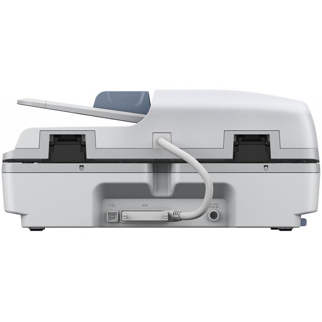 Сканер Epson WorkForce DS-6500N B11B205231BT B11B205231BT #4