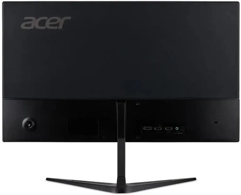 Монитор Acer  LCD 23.8" Nitro RG241YPbiipx Black IPS 1920x1080 165Hz HDMI DisplayPort 1ms 178/178 250cd 100M:1 UM.QR1EE.P0(1) UM.QR1EE.P0(1)