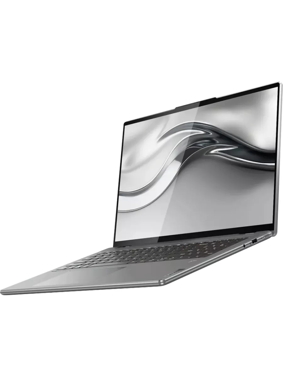 Ноутбук Lenovo Yoga 7 16IAP7 16"(2560x1600 IPS)/Touch/Intel Core i5 1240P(1.7Ghz)/8192Mb/256SSDGb/noDVD/Int:Intel Iris Xe Graphics/Cam/BT/WiFi/71WHr/war 1y/1.98kg/grey/Win11Home + 65W, Pen, RU kbd 82QG001FRK 82QG001FRK #4