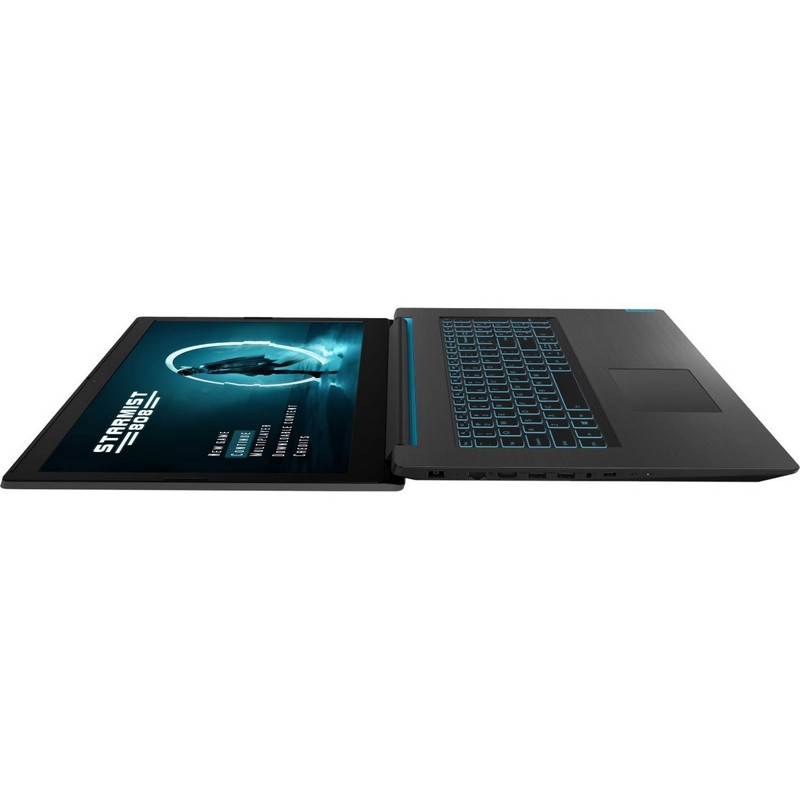 Ноутбук Lenovo IdeaPad L340-17IRH Ноутбук Lenovo L340-17IRH Gaming 17.3" FHD IPS,Intel Core i5-9300H,16Gb,1Tb+SSD 256Gb,1650GTX 4Gb,Win10,blue 81LL0031RU 81LL0031RU