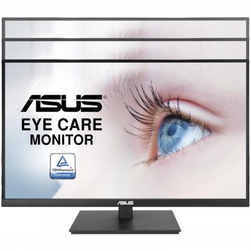 Монитор ASUS 27" VA27AQSB Wide LED IPS monitor, WQHD (2560 x 1440), 1ms MPRT, 350 cd/㎡, 100 M :1, 178°(H), 178°(V), 75Hz, HDMI, DP, speakers 2W x 2, U 90LM06G0-B01170 90LM06G0-B01170