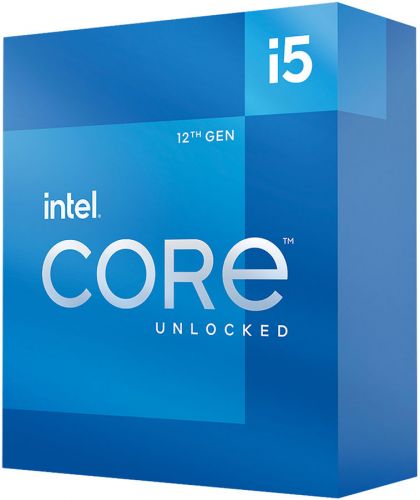 Процессор Intel Core i5-12600K 3.7GHz 20MB 10 cores LGA1700 BOX UHD 770 125W BOX BX8071512600K BX8071512600K
