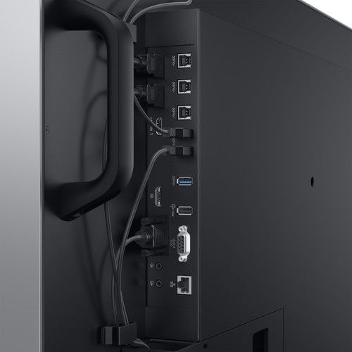 Монитор Dell 55" 3840 x 216016:93 x HDMI 2.0, Display Port 1.2, VGA8мс1200:1350 кд/м? IPS LED 3Y 5518-6783 5518-6783