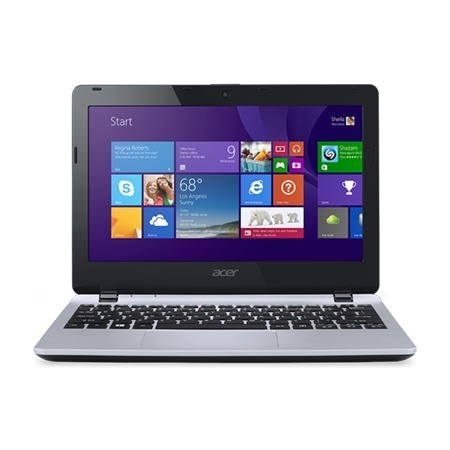 Ноутбук Acer Aspire E3-112-C97Z Silver NX.MRLER.004 (Intel Celeron N2840 2.16 GHz/2048Mb/320Gb/Intel E3-112-C97Z