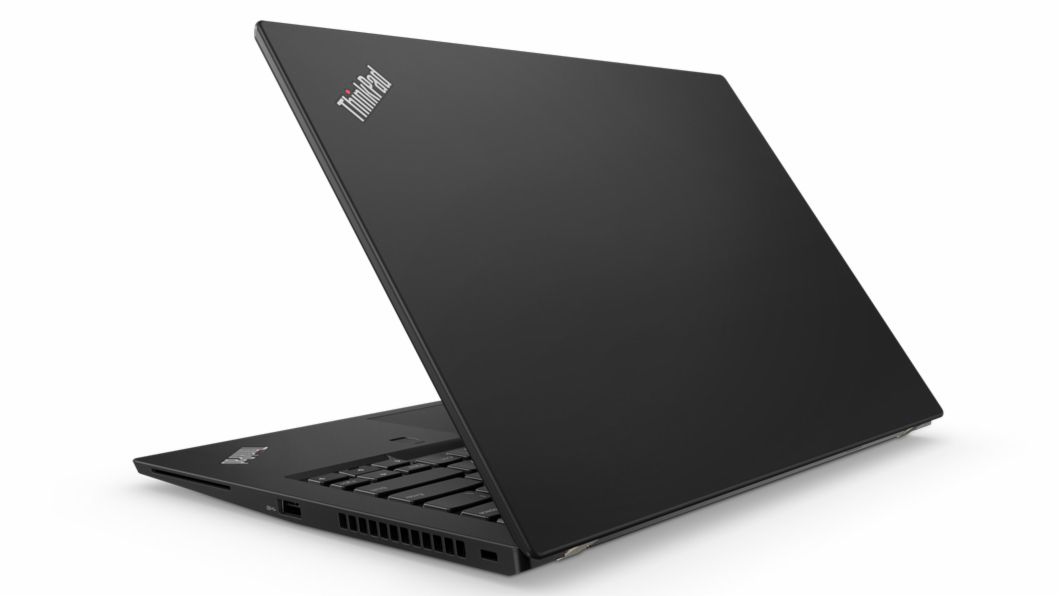 Ноутбук Lenovo ThinkPad T480s 14" FHD 1920x1080 IPS, i5-8250U (1.60 GHz), 8GB DDR4, 256GB SSD, Intel UHD 620, no ODD,WiFi, BT,Non-WWAN, FPR+SCR,720 20L7001VRT 20L7001VRT