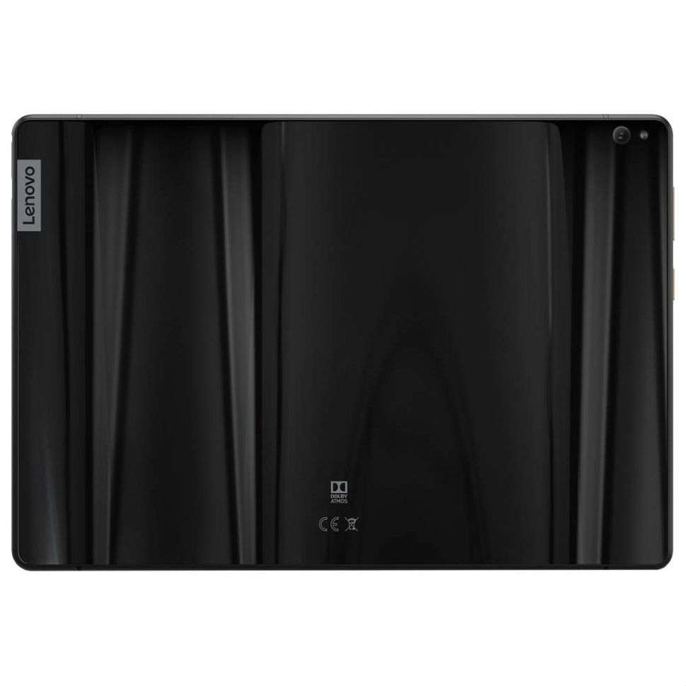 Планшетный компьютер Lenovo Tab P10 TB-X705L, 4GB, 64GB, 3G, 4G, Android 8.1 черный ZA450084RU ZA450084RU