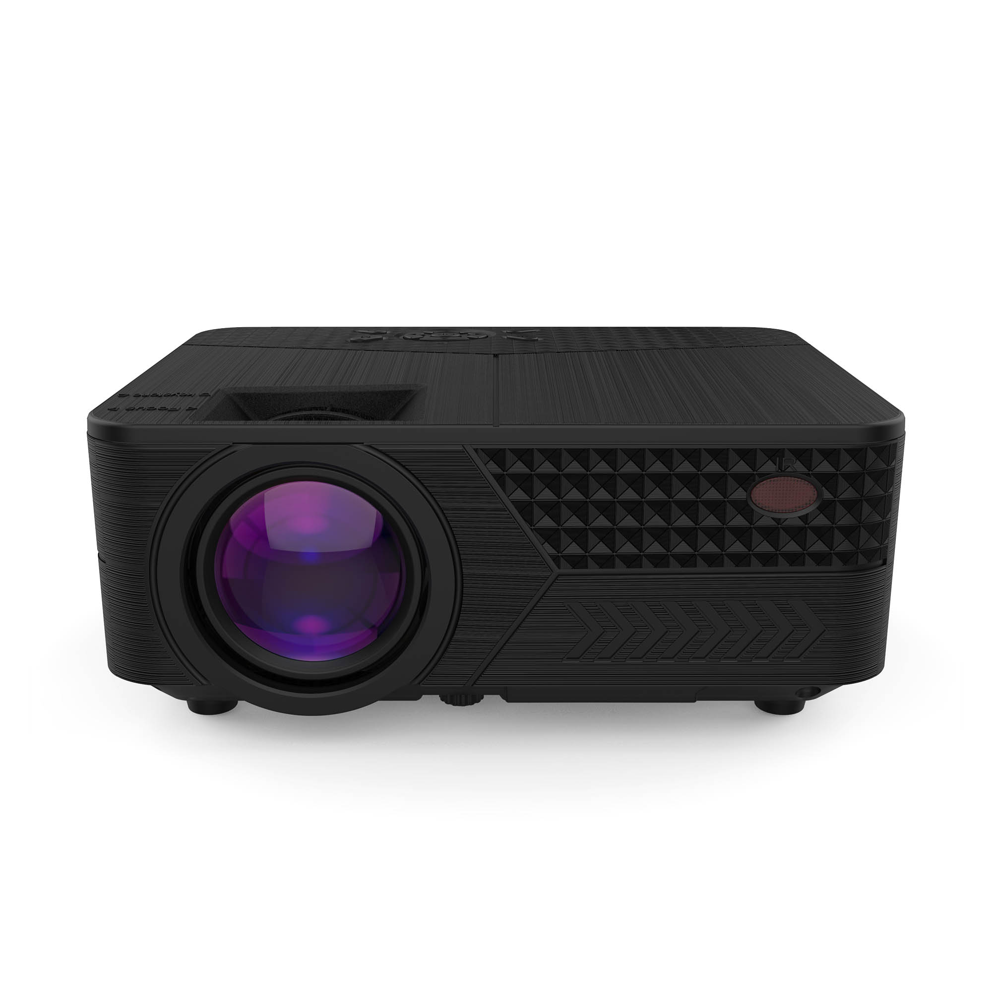 Проектор HIPER CINEMA D1 BLACK LCD,3700Lm,(1280x720),2000:1,ресурс лампы:50000 часов,2 x USB type A,1 x HDMI CINEMA D1 BLACK CINEMA D1 BLACK