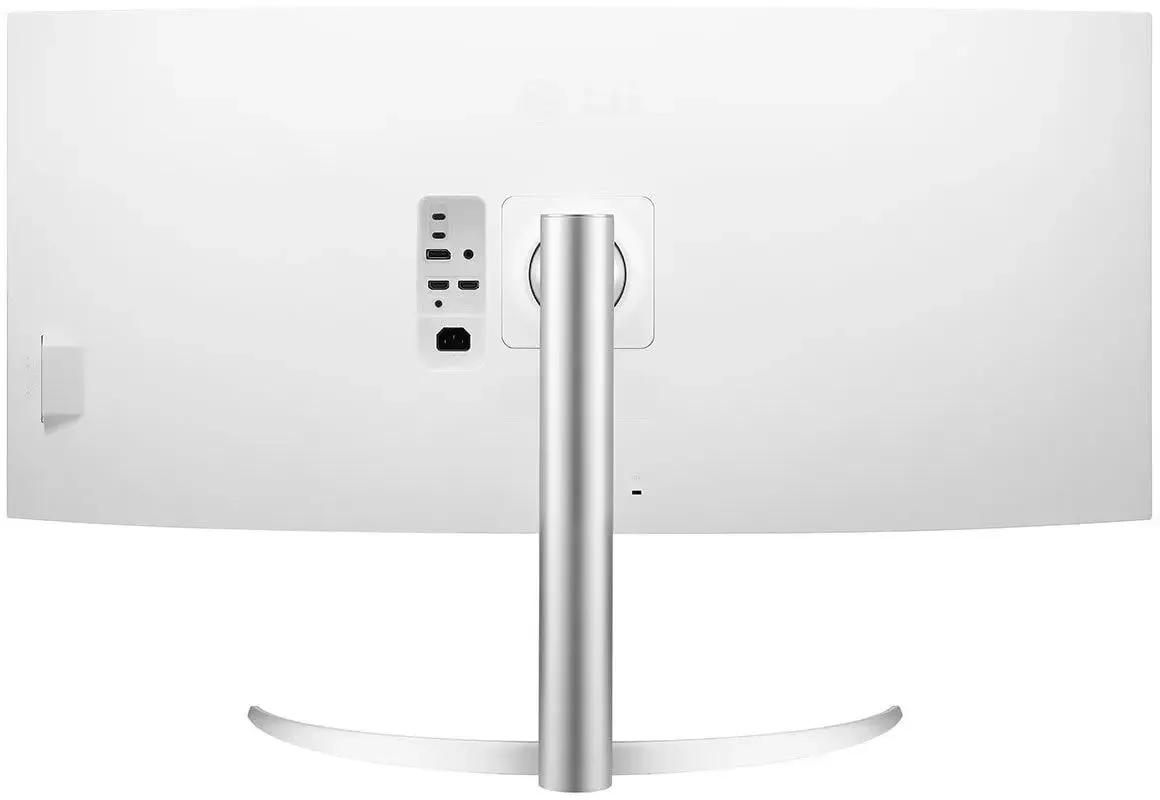 Монитор LG 40WP95C-W 40" черный IPS LED 21:9 (Ultrawide) HDMI M/M матовая HAS Piv 3000:1 300cd 178гр/178гр 5120x2160 72Hz DP FHD USB 12.3кг 40WP95C-W.ARUZ 40WP95C-W.ARUZ