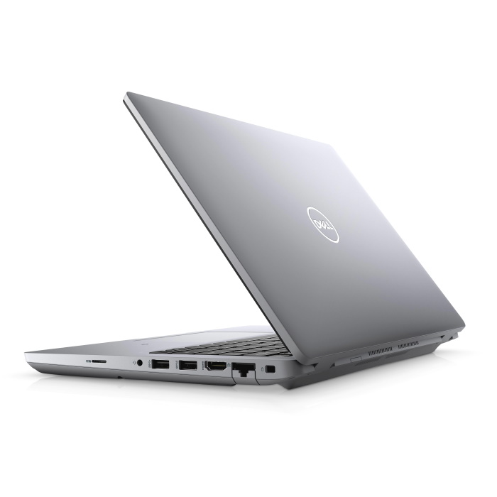 Ноутбук Dell Latitude 5421 14,0" FHD WVA Antiglare 400 nits/Intel Core i7 11850H(2.5GHz)/16GB/SSD 512GB/GeForce MX550(2GB)/IR Cam/BT/WiFi/68WHr/FPR/1.53kg/gray/W10Pro/3Y PS/TPM/Thdt 4/SCR/vPro 5421-8049 5421-8049