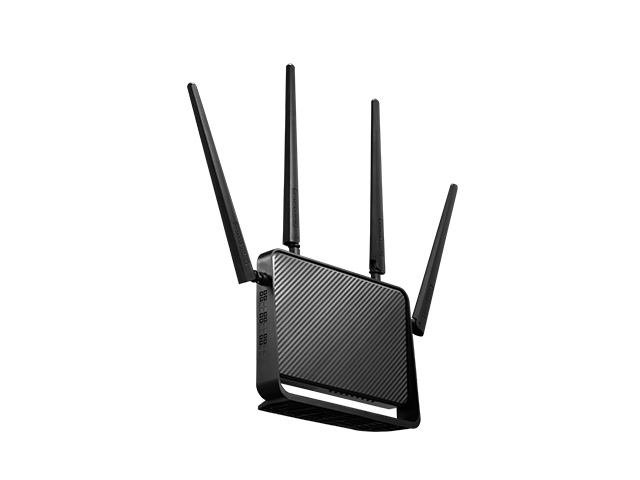 Маршрутизатор TOTOLINK Двухдиапазонный беспроводной гигабитный AC1200, поддерживает стандарты IEEE 802.11ac/a/b/g/n. AC1200, MU-MIMO, 5*GE Ports(1*WAN+4*LAN) , 1*USB2.0 port, 1* Reset/WPS button, 4*5dBi fixed antennas, PSU  12V/1.5A A3000RU A3000RU #3