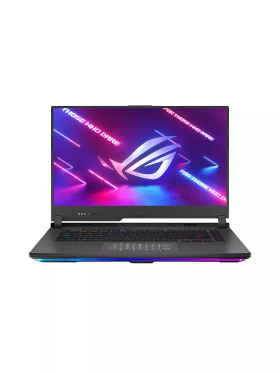 Ноутбук ASUS G513IM-HN008W Core AMD R7-4800H/16Gb/512Gb SSD/15.6 WQHD IPS 144Hz / GeForce RTX3060 6Gb/WiFi/BT/Cam/Illum RGB KB/no OS/2.0Kg/Eclipse Gray/RU_EN_KEYBOARD 90NR0522-M000J0 90NR0522-M000J0 #1