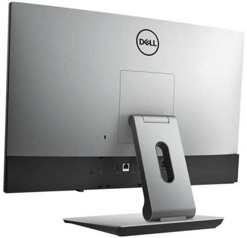 Компьютер Dell Technologies Optiplex 7770 AIO Core i5-9500 (3,0GHz) 27'' FullHD (1920x1080) IPS AG Non-Touch 8GB (1x8GB) 256GB SSD Intel UHD 630 Height Adjustable Stand,TPM W10 Pro 3y NBD 7770-4968 7770-4968