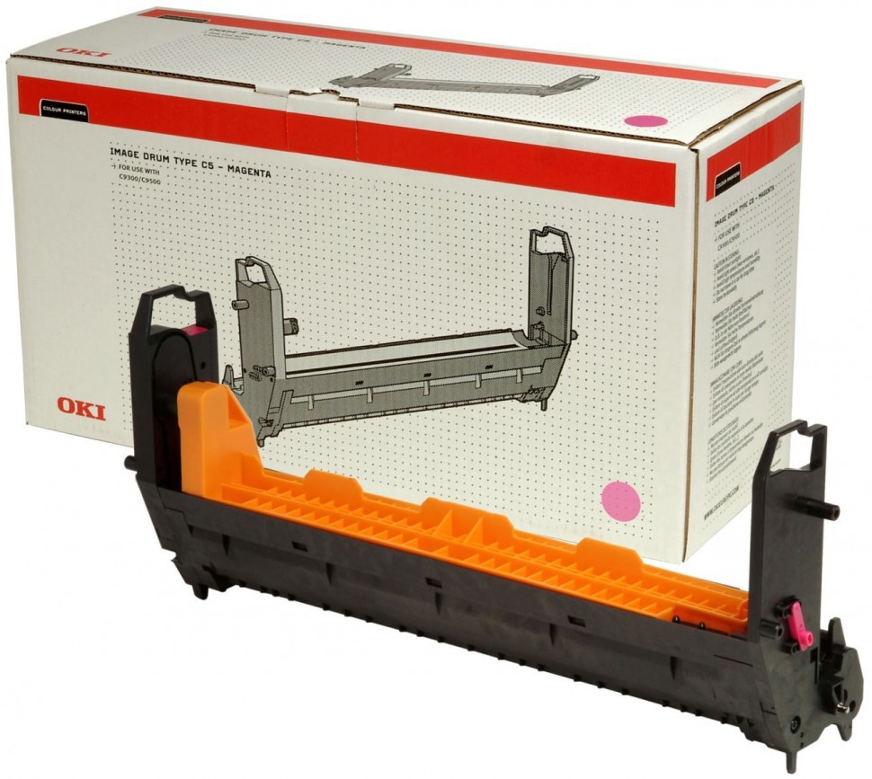 Фотобарабан EP-CART-M-C93/95 OKI 41963406 41963406 #2