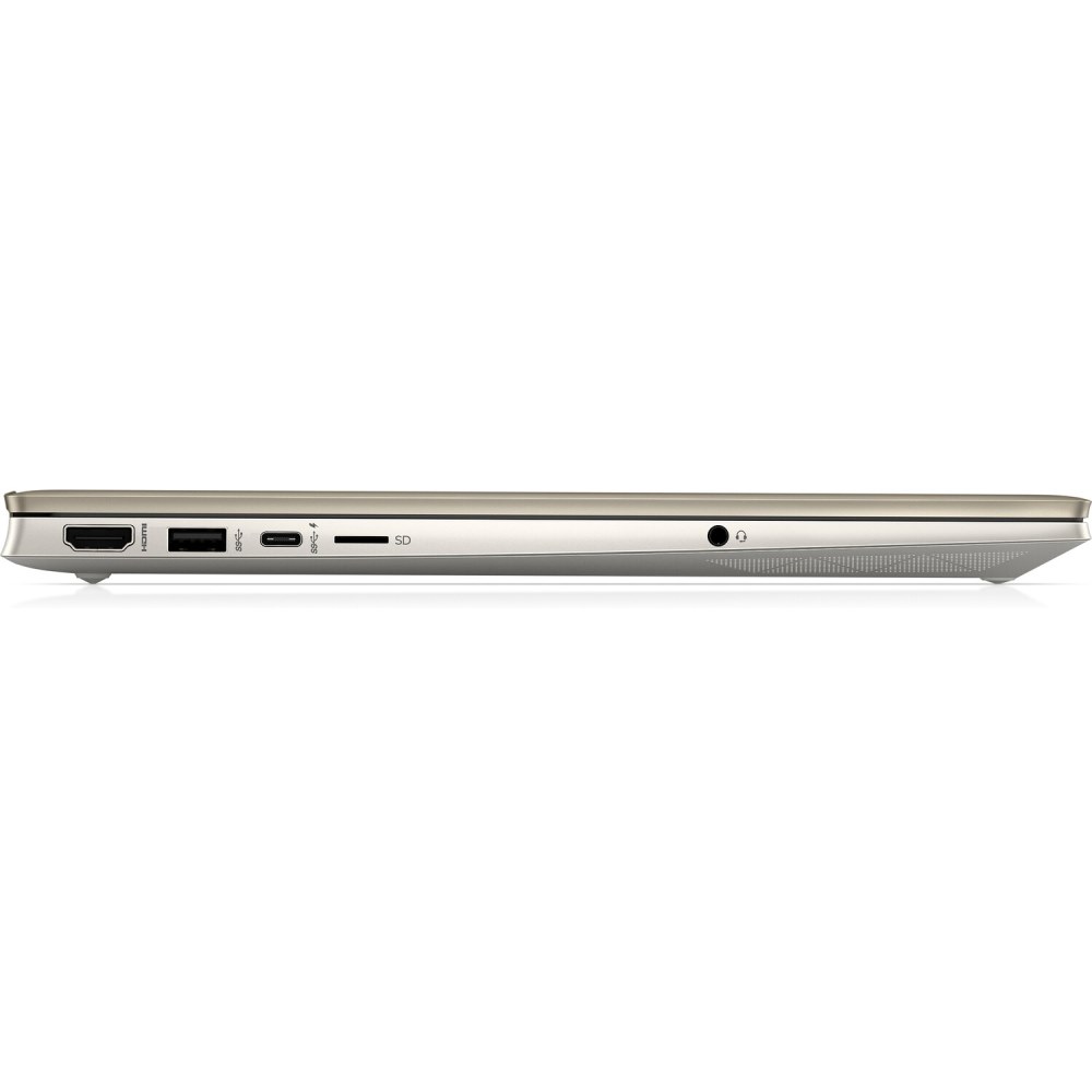 Ноутбук HP Pavilion 15-eh1018ur Ryzen 7 5700U/16Gb/SSD512Gb/AMD Radeon/15.6"/IPS/FHD (1920x1080)/Windows 10/gold/WiFi/BT/Cam 3E3R7EA 3E3R7EA