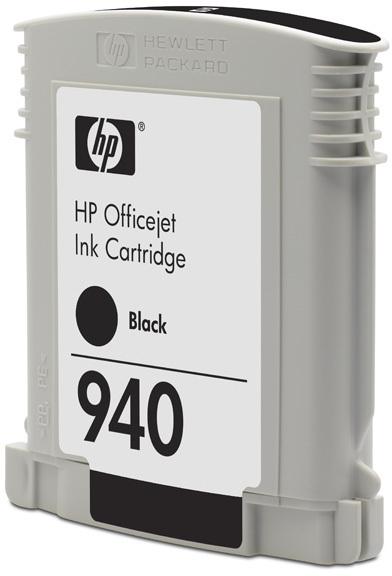 Картридж HP 940 для Officejet Pro 8000/8500,черный (C4902AE) C4902AE #2
