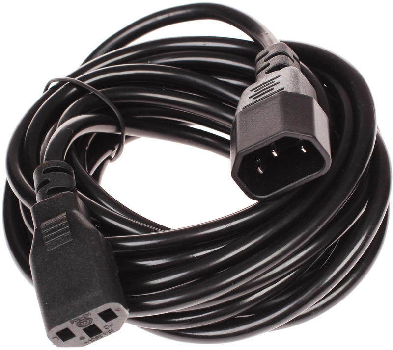 Кабель HPE X290 1000 A JD5 2m RPS Cable JD187A JD187A