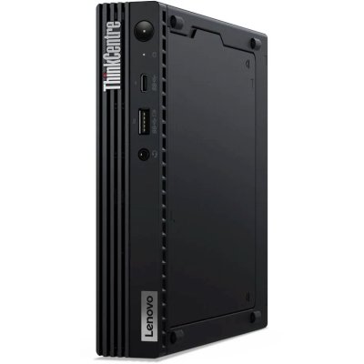 Персональный компьютер Lenovo ThinkCentre M75q-2 slim Ryzen 5 PRO 5650GE (3.4) 16Gb SSD512Gb noOS WiFi BT черный 11JNS02K00 11JNS02K00