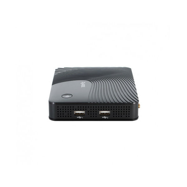 Интернет-центр Zyxel 4UTP 10/100/1000Mbps, 1WAN,2xUSB, 802.11b/g/n, 300Mbps, 2x5dBi Keenetic Giga II Keenetic Giga II