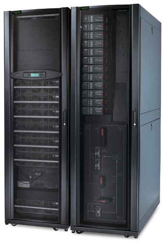 Система бесперебойного питания APC  Symmetra PX 96kW Scalable to 160kW, 400V w/ Integrated Modular Distribution  SY96K160H-PD SY96K160H-PD