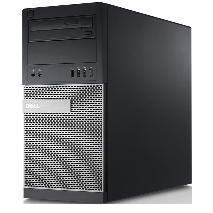 Персональный компьютер Dell Optiplex 7020 MT i5 4590 (3.3), 4Gb, 500Gb 7.2k, HDG4600, DVDRW, Linux, GbitEth,7020-1901 7020-1901 7020-1901