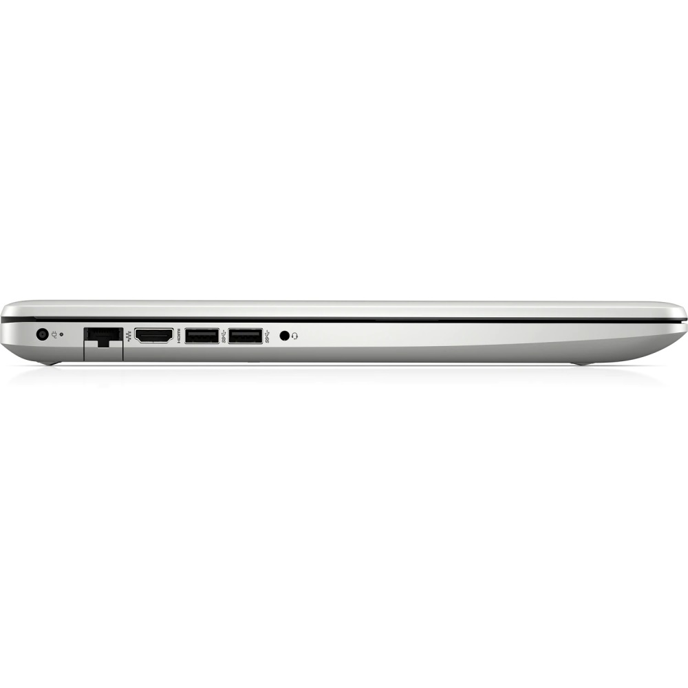 Ноутбук HP 17-by2022ur Pentium Gold 6405U/8Gb/SSD512Gb/17.3"/VA/HD+/DVD/Win10/silver 24C76EA 24C76EA