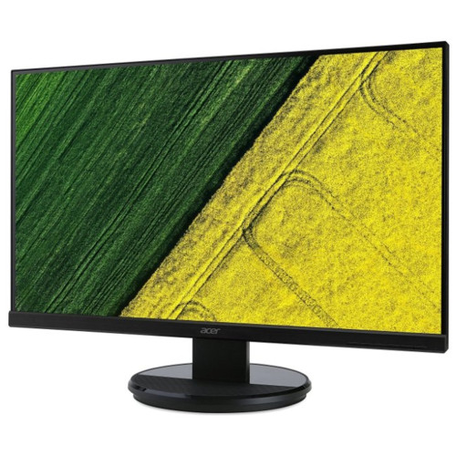 Монитор Acer 27" K272HULEbmidpx 27"(16:9)/TN+Film(LED)/ZF/2560x1440/1ms/350nits/1000:1/DVI (Dual Link) + HDMI + DP + Audio Out/2Wx2/Black Glossy/VESA 100x100 UM.HX2EE.E01 UM.HX2EE.E01
