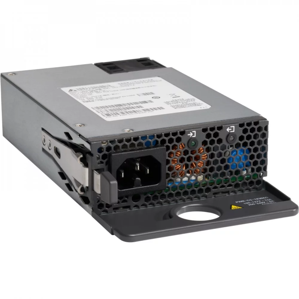 Блок питания Cisco 1KW AC Config 6 PWR-C6-1KWAC PWR-C6-1KWAC