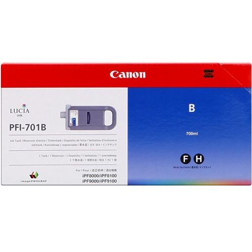 Картридж Canon PFI-701 B 0908B005 0908B005