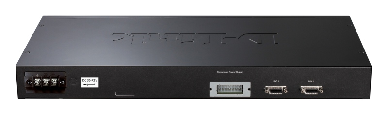 DGS-3120-24TC/B1ARI Управляемый коммутатор 3 уровня с 20 портами 10/100/1000Base-T + 4 комбо-портами DGS-3120-24TC/B1ARI
