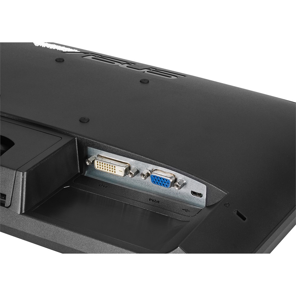 Монитор ASUS 15,6" VT168N с мультисенсорным интерфейсом, 1366x768, Eye Care, D-SUB, DVI, VESA 75*75 мм 90LM02G1-B01170 90LM02G1-B01170 #1