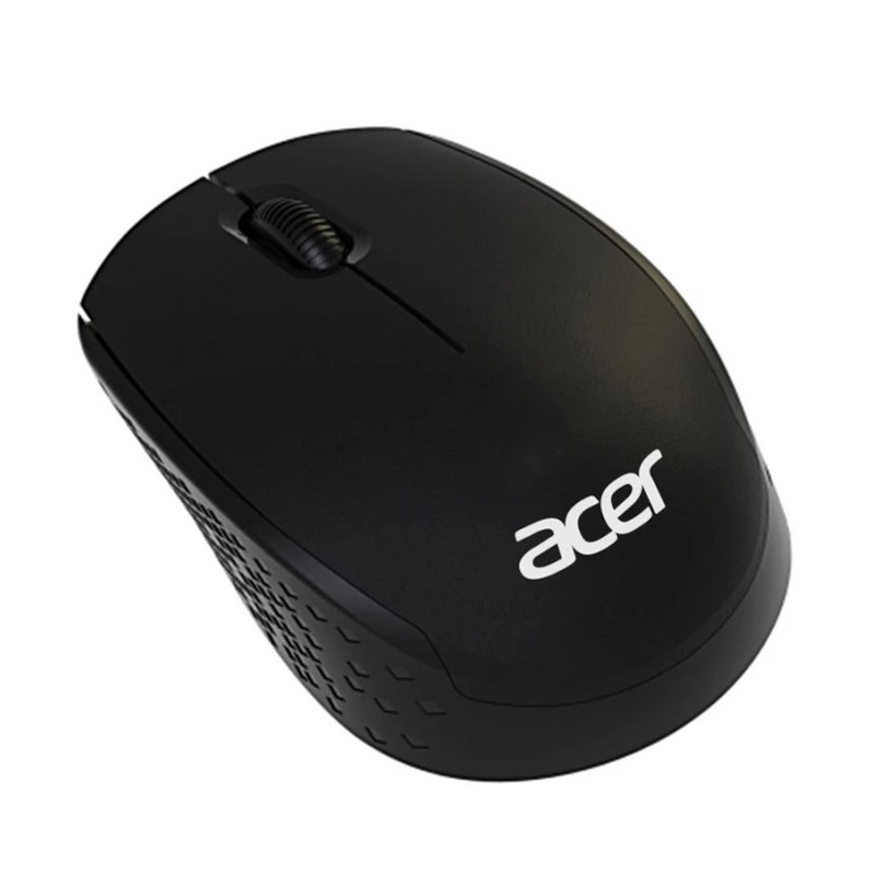 Мышь Acer OMR020 Wireless 2.4G Mouse, 1200dpi, Black ZL.MCEEE.006 ZL.MCEEE.006