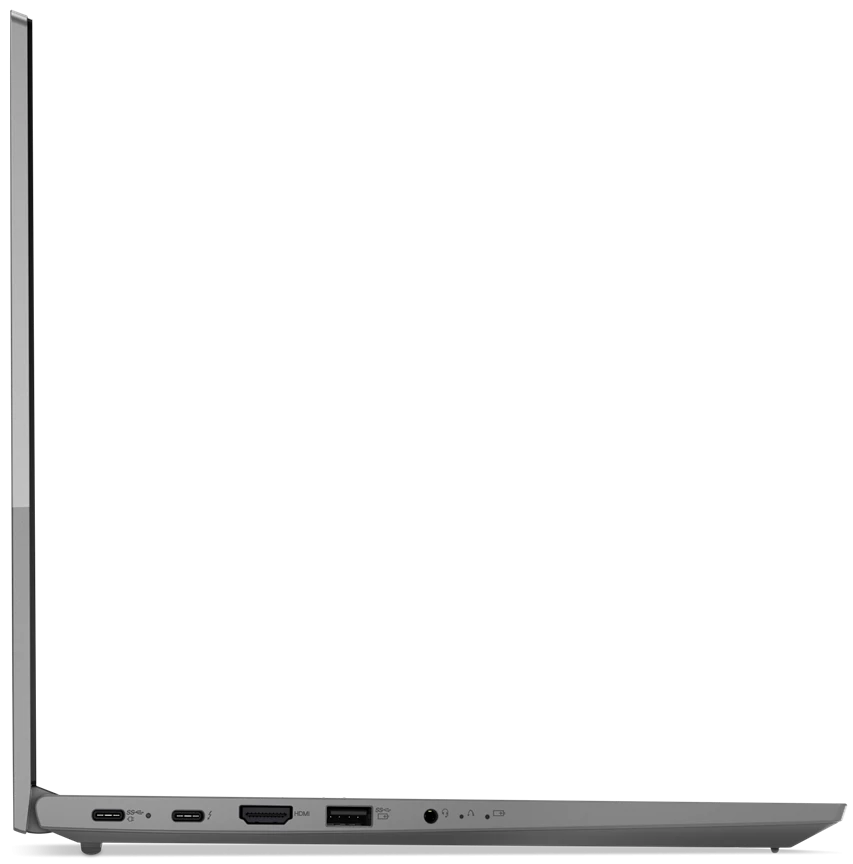 Ноутбук Lenovo  Thinkbook 15 G2 ITL Core i7 1165G7 16Gb SSD1Tb Intel Iris Xe graphics 15.6" FHD (1920x1080) noOS grey WiFi BT Cam 20VE0042RU 20VE0042RU #9