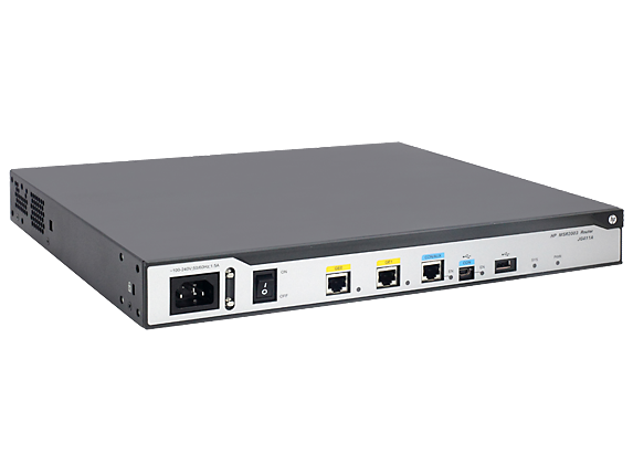 Маршрутизатор HPE MSR2003 AC Router JG411A JG411A