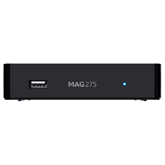 БУ MAG-275 IPTV STB Телевизионная приставка БУ MAG-275