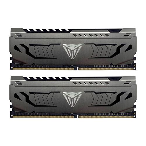 Модуль памяти Patriot Viper 4 Steel 32GB 3200MHZ CL16 UDIMM DUAL KIT PVS432G320C6K PVS432G320C6K