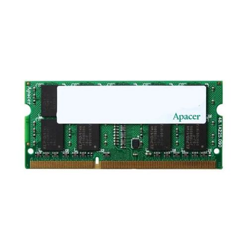 Модуль памяти Apacer 8GB DDR3 1600 SO DIMM Server Memory ECC, CL11, 1.5V, 512x8, Bulk 78.C2GCQ.4000C 78.C2GCQ.4000C