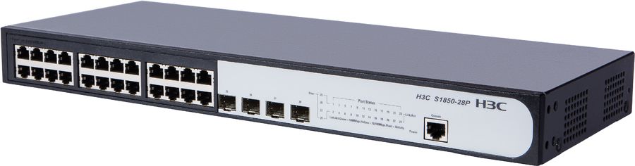 Коммутатор H3C SMB-S1850-28P-GL SMB-S1850-28P-GL #4