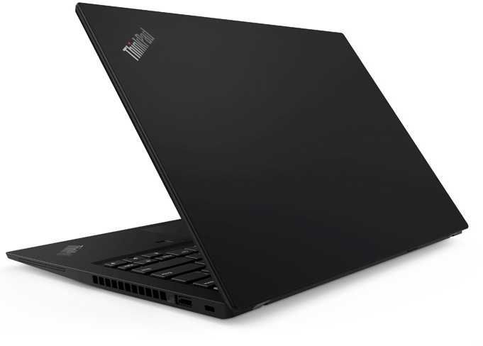 Ноутбук Lenovo ThinkPad T490s Core i7 8665U/16Gb/SSD512Gb/Intel UHD Graphics 620/14"/FHD (1920x1080)/Windows 10 Professional 64/black/WiFi/BT/Cam 20NYS4B410 20NYS4B410
