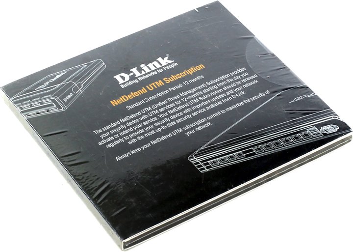 Лицензия D-Link DFL-260-AV-12 DFL-260-AV-12 #3