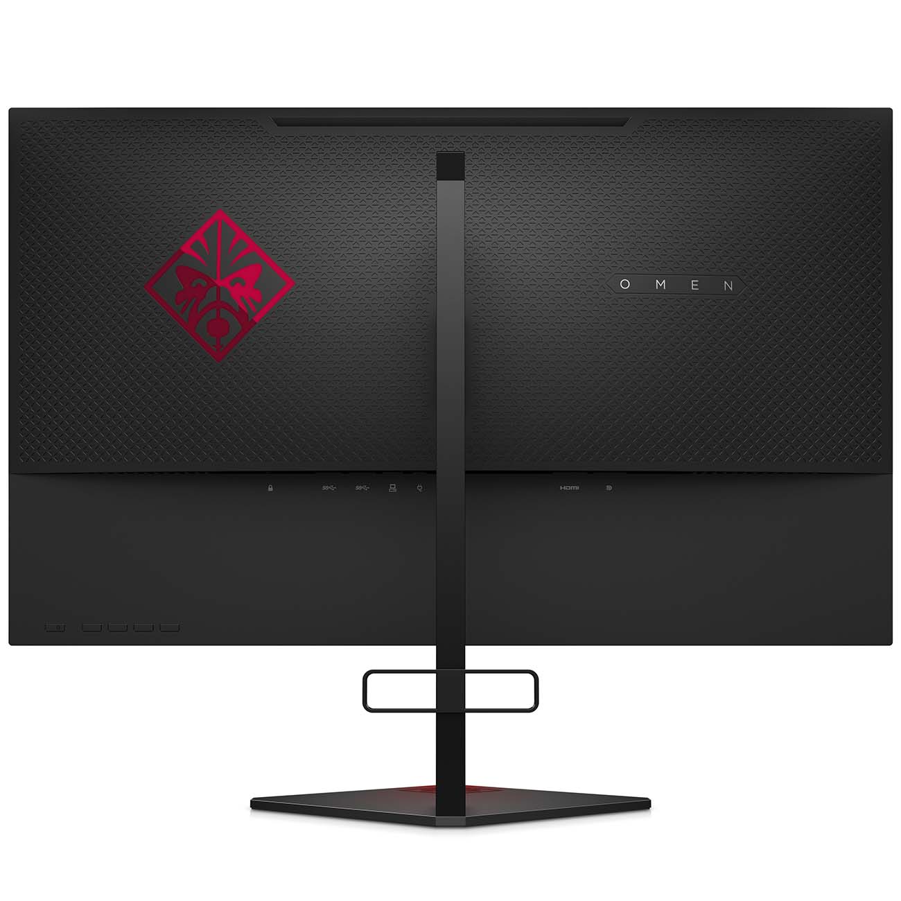 Монитор HP 27" LCD OMEN X (Jawa) black {TN, 2560x1440, 16:9, 170/160, 400cd/m2, 100:1 (10M:1), 1ms, 240Hz, HDMI, DP, USB3.0} 6FN07AA 6FN07AA