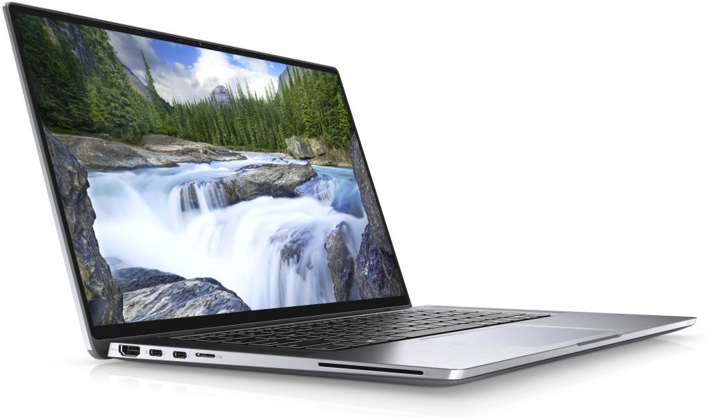 Ноутбук-трансформер Dell Latitude 9510 Core i7 10810U/16Gb/SSD1Tb/Intel UHD Graphics/15"/WVA/Touch/FHD (1920x1080)/Windows 10 Professional/silver/WiFi/BT/Cam 9510-7632 9510-7632